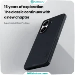 قاب نیلکین شیائومی Xiaomi Redmi Turbo 4 مدل Super Frosted Shield Pro