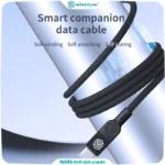 کابل شارژ مغناطیسی Type-C به Type-C نیلکین مدل MagCharge