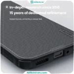 قاب نیلکین شیائومی Xiaomi Poco F7 مدل Super Frosted Shield Pro Magnetic
