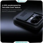 قاب نیلکین شیائومی Xiaomi Poco F7 مدل CamShield Pro Magnetic