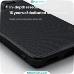 قاب نیلکین شیائومی Xiaomi Poco F7 Pro مدل Super Frosted Shield Pro Magnetic