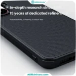 قاب نیلکین شیائومی Xiaomi Redmi Turbo 4 مدل Super Frosted Shield Pro