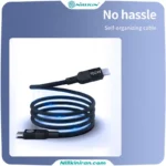 کابل شارژ مغناطیسی Type-C به Type-C نیلکین مدل MagCharge