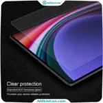گلس نیلکین سامسونگ Samsung Galaxy Tab S9 Ultra مدل H+ Anti-explosion