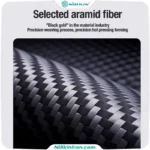 قاب نیلکین سامسونگ Samsung Galaxy S24 Ultra مدل CarboProp camera cutout