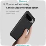 قاب نیلکین گوگل پیکسل Google Pixel 10 Pro XL مدل Super Frosted Shield Pro Magnetic