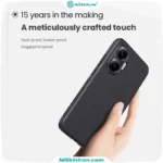 قاب نیلکین شیائومی Xiaomi Poco F7 مدل Super Frosted Shield Pro Magnetic