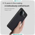قاب نیلکین شیائومی Xiaomi Poco F7 Pro مدل Super Frosted Shield Pro Magnetic