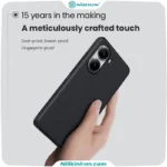 قاب نیلکین شیائومی Xiaomi Redmi Turbo 4 مدل Super Frosted Shield Pro