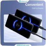 کابل شارژ مغناطیسی Type-C به Type-C نیلکین مدل MagCharge