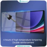 گلس نیلکین سامسونگ Samsung Galaxy Tab S9 Ultra مدل H+ Anti-explosion