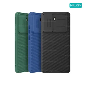 قاب نیلکین شیائومی Poco X7 Pro مدل CamShield Pro