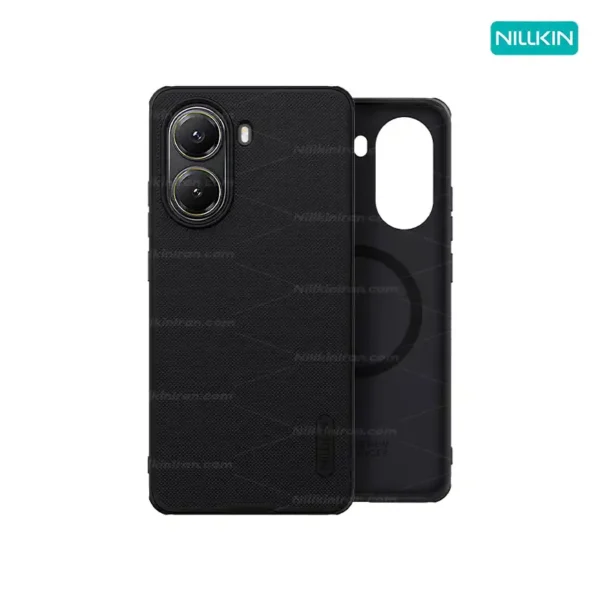 قاب نیلکین شیائومی Poco X7 Pro مدل Super Frosted Shield Pro Magnetic