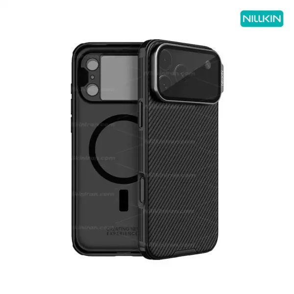 قاب نیلکین آیفون iPhone 17 Pro Max مدل CamShield Prop Magnetic