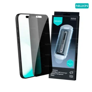 گلس حریم شخصی نیلکین آیفون iPhone 17 Pro Max مدل Guardian Full