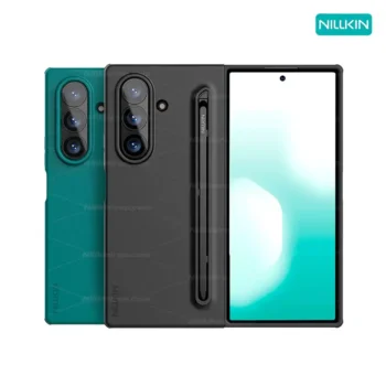 قاب نیلکین سامسونگ Galaxy Z Fold7 مدل Flex Pure Fold