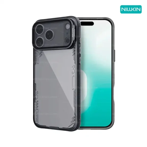 قاب نیلکین آیفون iPhone 17 Pro Max مدل Iceblade Prop