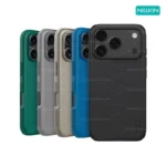 قاب نیلکین آیفون iPhone 17 Pro Max مدل Super Frosted Shield Pro