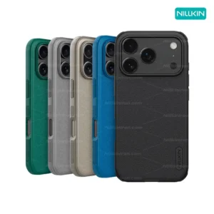 قاب نیلکین آیفون iPhone 17 Pro Max مدل Super Frosted Shield Pro