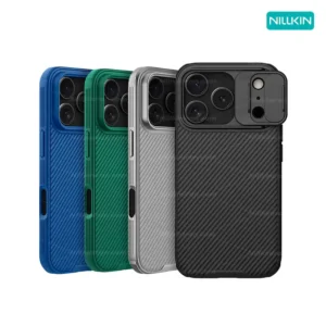 قاب نیلکین آیفون iPhone 17 Pro مدل CamShield Pro