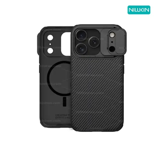 قاب نیلکین آیفون iPhone 17 Pro مدل CamShield Pro Magnetic