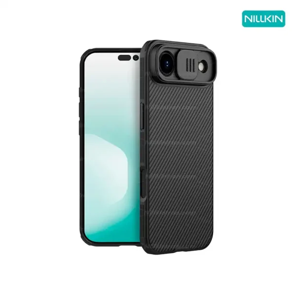 قاب نیلکین آیفون iPhone 17 Air مدل CamShield Pro