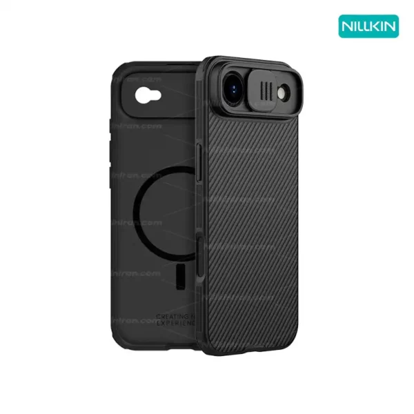 قاب نیلکین آیفون iPhone 17 Air مدل CamShield Pro Magnetic