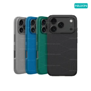 قاب نیلکین آیفون iPhone 17 Pro مدل Super Frosted Shield Pro