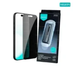 گلس حریم شخصی نیلکین آیفون iPhone 17 Pro مدل Guardian Full