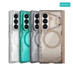قاب نیلکین سامسونگ Galaxy Z Fold7 مدل Iceblade Fold Magnetic