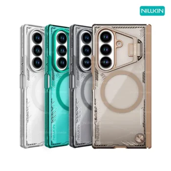 قاب نیلکین سامسونگ Galaxy Z Fold7 مدل Iceblade Fold Magnetic
