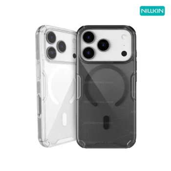قاب نیلکین آیفون iPhone 17 Pro مدل Nature TPU Pro Magnetic