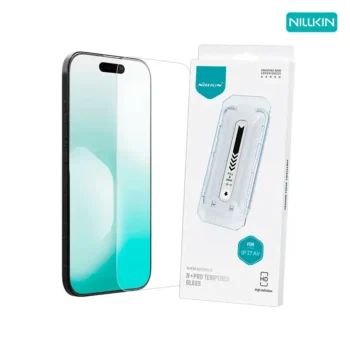 گلس نیلکین آیفون iPhone 17 Air مدل H+ Pro tempered glass