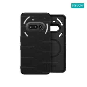قاب نیلکین Nothing Phone 3a مدل Super Frosted Shield Pro Magnetic