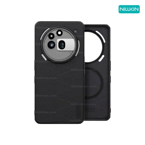 قاب نیلکین Nothing Phone 3a Pro مدل Super Frosted Shield Pro Magnetic