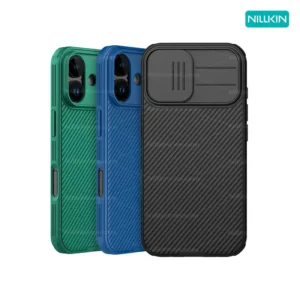 قاب نیلکین آیفون iPhone 17 مدل CamShield Pro