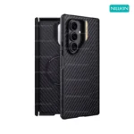 قاب نیلکین سامسونگ Galaxy Z Fold7 مدل Synthetic Fiber Pro Magnetic