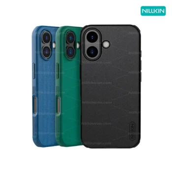 قاب نیلکین آیفون iPhone 17 مدل Super Frosted Shield Pro