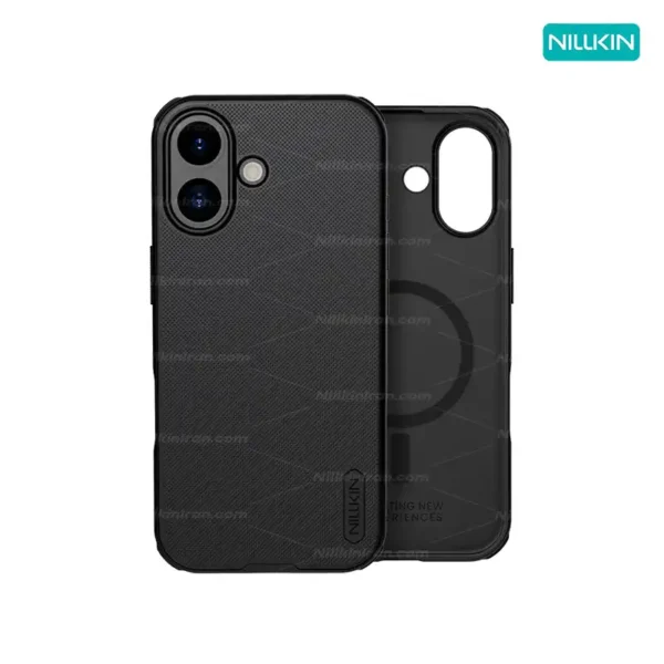 قاب نیلکین آیفون iPhone 17 مدل Super Frosted Shield Pro Magnetic