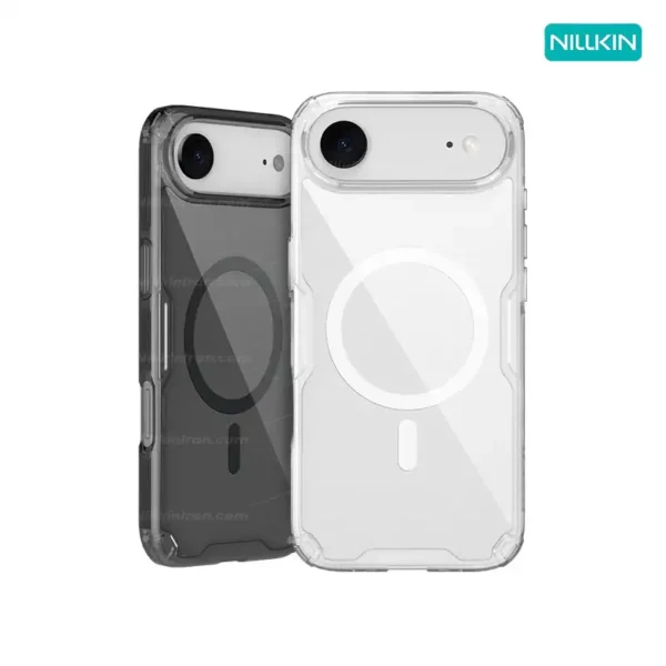 قاب نیلکین آیفون iPhone 17 Air مدل Nature TPU Pro Magnetic