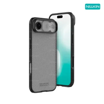 قاب نیلکین آیفون iPhone 17 Air مدل CamShield Pro Clear Version