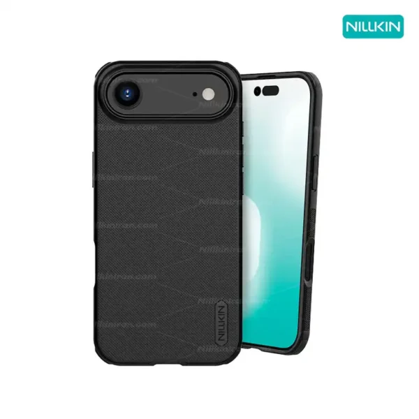 قاب نیلکین آیفون iPhone 17 Air مدل Super Frosted Shield Pro