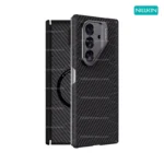 قاب نیلکین سامسونگ Galaxy Z Fold7 مدل CarboProp Magnetic