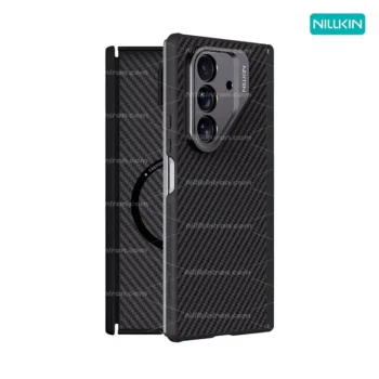 قاب نیلکین سامسونگ Galaxy Z Fold7 مدل CarboProp Magnetic