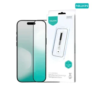 گلس نیلکین آیفون iPhone 17 Pro Max مدل CP+ Pro tempered glass