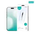گلس نیلکین آیفون iPhone 17 مدل H+ Pro tempered glass
