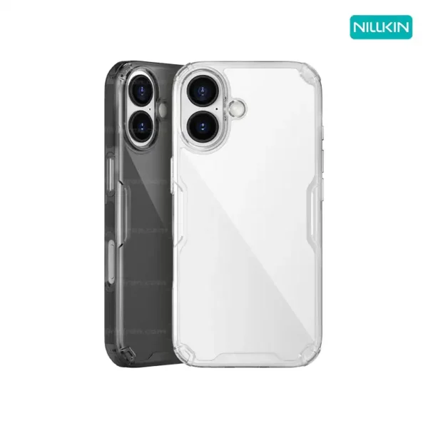 قاب نیلکین آیفون iPhone 17 مدل Nature TPU Pro