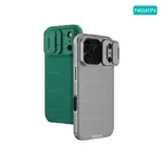 قاب نیلکین آیفون iPhone 17 Pro مدل CamShield Pro