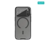 قاب نیلکین آیفون iPhone 17 Pro مدل Camshield Prop Magnetic Clear version