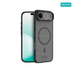 قاب نیلکین آیفون iPhone 17 Air مدل Camshield Pro Magnetic Clear version